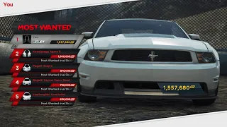 Need for Speed™ Most Wanted Ford Mustang Boss 302