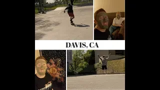 DAVIS GAP IS HUGE!!  MONDAY WITH FRIENDS