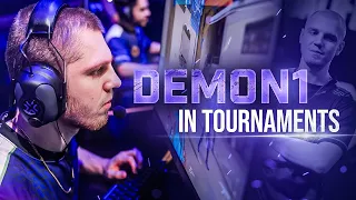 Best Demon1 Plays in Tournaments Highlights