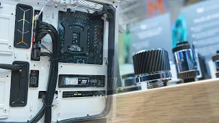 Reverse Cable Cases?? | New Fittings! - TT Computex 23 Booth