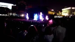 Paul McCartney Detroit July 24 2011 Comerica Park Yesterday