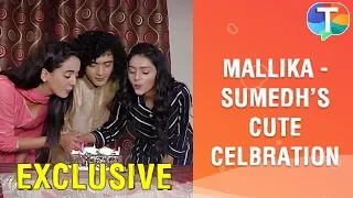 Mallika-Sumedh aka Radha Krishna share their excitement on completing 400 episodes | Exclusive