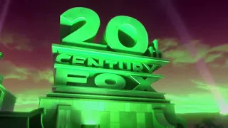 20th Century Fox 2013 In High Major