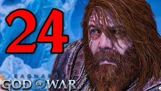 IL SEGRETO di THOR! - GOD OF WAR RAGNAROK [Walkthrough Gameplay ITA PS5 - PARTE 24]