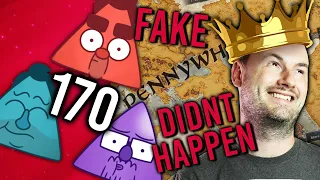 Triforce! #170 - The Fake History of the Pennywhacker Empire