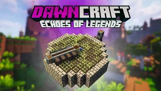 DawnCraft Echoes of Legends: Create Mod Auto Farm Tutorial | EP7