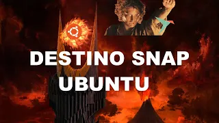 OPINIÓN SINCERA de usuario veterano de Ubuntu, de su camino hacia Snap sin contar con el usuario