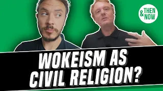 Is Wokeism Civil Religion?