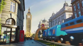 Next stop? You decide 🚄 - BRIO World Smart Tech Sound Concept Video 2021