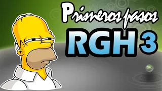 ACABO DE INSTALAR RGH3 Y ¿AHORA QUE HACER?... PRIMEROS PASOS!!