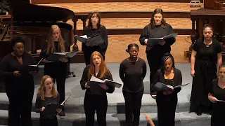 UAB Chamber Singers - Fall 2022