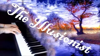 The Illusionist (Philip Glass) piano cover