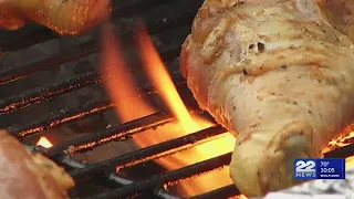 Tips before starting up your grills this weekend