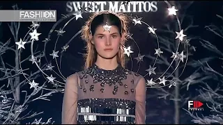 SWEET MATITOS 080 Barcelona Fashion Fall Winter 2018 19 - Fashion Channel