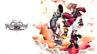 Kingdom Hearts Dream Drop Distance Music ~ Twister -Kingdom Mix-