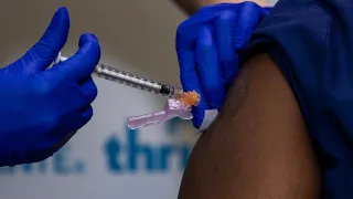 Fmr Surgeon General: Vaccinations are the best way to stop the transmission of coronavirus