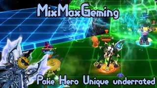 MixMax Battle pake Hero tukang spam biji - Lost Saga Origin by VFUN