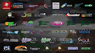 Gran Turismo 4 - Light Velocity Ver. II (Arcade Mode) 8-bit Cover