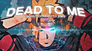 Naruto | Dead To Me [AMV/Edit] - 4K (500 sub special)