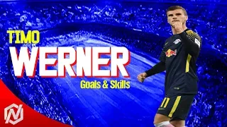 TIMO WERNER 2018 ● Amazing Goals and Skills & 2017 - 2018 [HD]