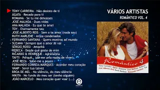 Vários artistas - Romântico Vol. 4 (Full album)