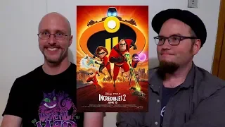 Incredibles 2 - Sibling Rivalry