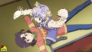 Non Non Biyori Ora Ora with Jojo SFX