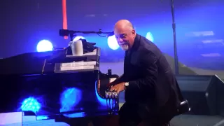 Billy Joel Scenes From An Italian Restaurant live at Manchester Phones 4U Arena 29th Oct 2013