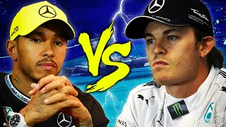 Rosberg VS Hamilton 2016 |  #lewishamilton #f1 #RosbergvsHamilton #Formula1History