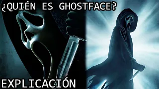 ¿Quién es Ghostface? Explicación | El Macabro Origen del Asesino Ghostface de Scream Explicado