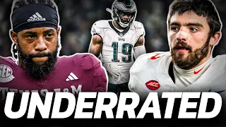 The reason WHY these Rookies will play PIVOTAL roles for the Eagles this season!
