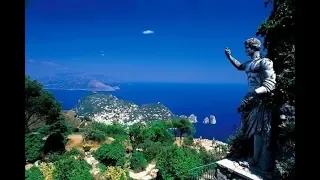 Остров Капри. Италия.
