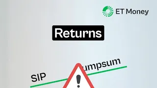 SIP or lump sum: Which is better? | Do SIPs always give better returns than lump-sum investments?