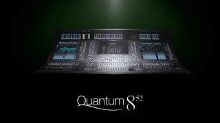 DiGiCo Quantum 852 Digital Mixing Console