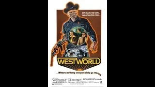 Westworld (1973) - Trailer HD 1080p