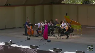 2022 Ojai Music Festival: Emi Ferguson and Ruckus perform Andrew Bird new arrangement "Hover"