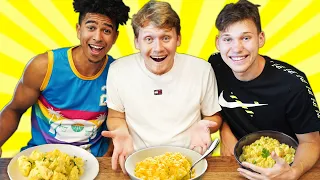Epic 2Hype Scrambled Eggs Cookoff!