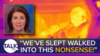 "We've SLEPT Walked Into This Nonsense" Julia Hartley-Brewer On Jailed People-Smuggling Gang Leader
