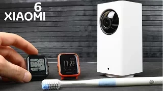 6 КРУТЫХ ТОВАРОВ XIAOMI о которых ВЫ МОГЛИ НЕ ЗНАТЬ