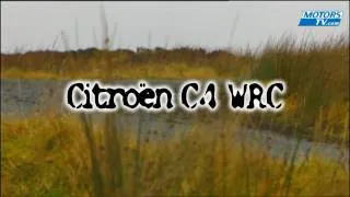 Citroën C4 WRC - Tribute - (Part I)