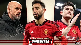 Bruno Deserves CREDIT! | What Next For Ten Hag? | Maguire Praise | Man United News