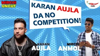 Karan Aujla Latest Interview | Mirchi Punjabi | Admirin You | Mirchi Anmol