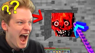 I Added Every JUMPSCARE Mod to My Friends Minecraft World...