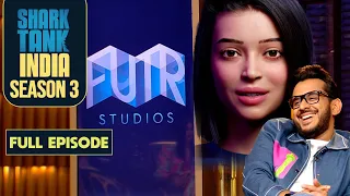 Shark Tank India S3 | India’s First Virtual Influencer 'Kyra' Calls Aman Cute | Full Episode