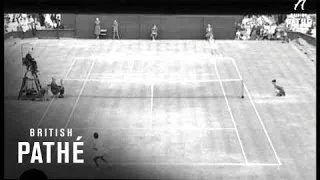 Wimbledon Finals (1960)