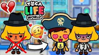 МОЙ БЛИЗНЕЦ ЖИВЁТ МОЕЙ ЖИЗНЬЮ! Toca Boca Life World