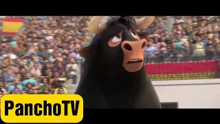 Ferdinand (2017) - Refusing To Fight Scene (10/12) | PanchoTV