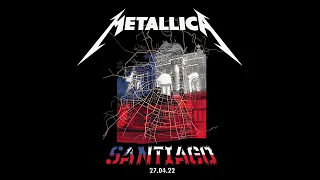 Metallica - Nothing Else Matters (Live Club Hípico, Santiago, Chile 2022)