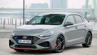 NEW Hyundai i30 N Fastback 2021 (FACELIFT) - FIRST LOOK exterior, interior & EXHAUST sound