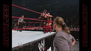 Kane vs. Lance Storm | WWE RAW (2003)